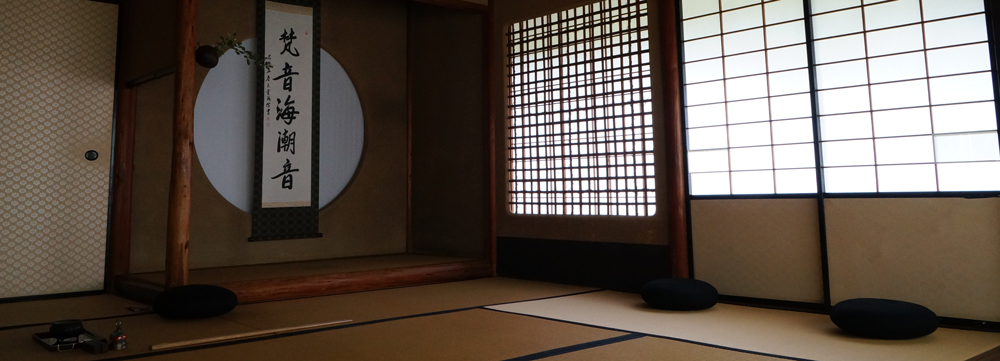 坐禅体験場所